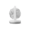 Kotitaloustuuletin Philips CX2050/00 valkoinen 24W AC pöytätuuletin