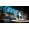 Kotitaloustuuletin Philips CX2050/00 valkoinen 24W AC pöytätuuletin