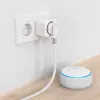 Älypistoke Hama 00176654 3680 W sisäkäyttöön langaton Wi-Fi valkoinen