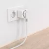 Älypistoke Hama 00176654 3680 W sisäkäyttöön langaton Wi-Fi valkoinen