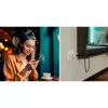 Älypistoke Hama 00176654 3680 W sisäkäyttöön langaton Wi-Fi valkoinen