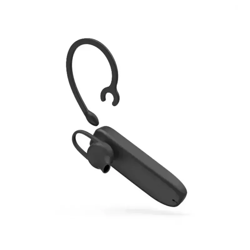 Hama 00184185 kuulokkeet/headset langaton korvakoukku puhelut/musiikki Bluetooth musta