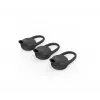 Hama 00184185 kuulokkeet/headset langaton korvakoukku puhelut/musiikki Bluetooth musta