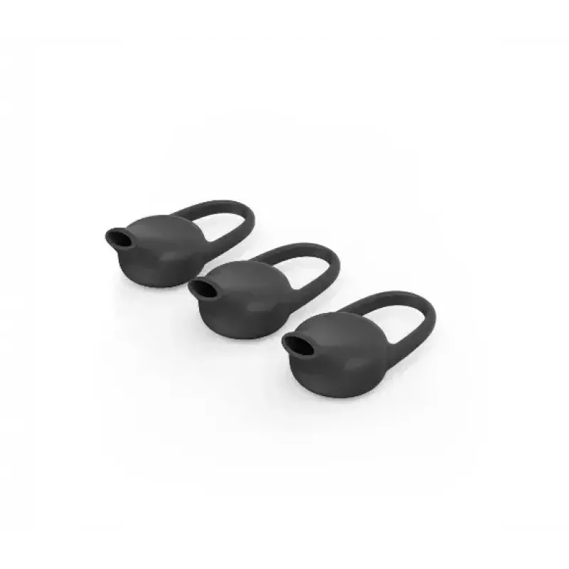 Hama 00184185 kuulokkeet/headset langaton korvakoukku puhelut/musiikki Bluetooth musta