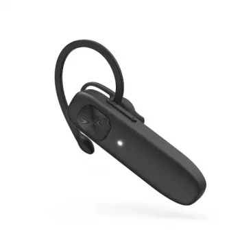 Hama 00184185 kuulokkeet/headset langaton korvakoukku puhelut/musiikki Bluetooth musta