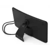 Sisä-TV-antenni Hama Fabric Design musta harmaa USB 2 m