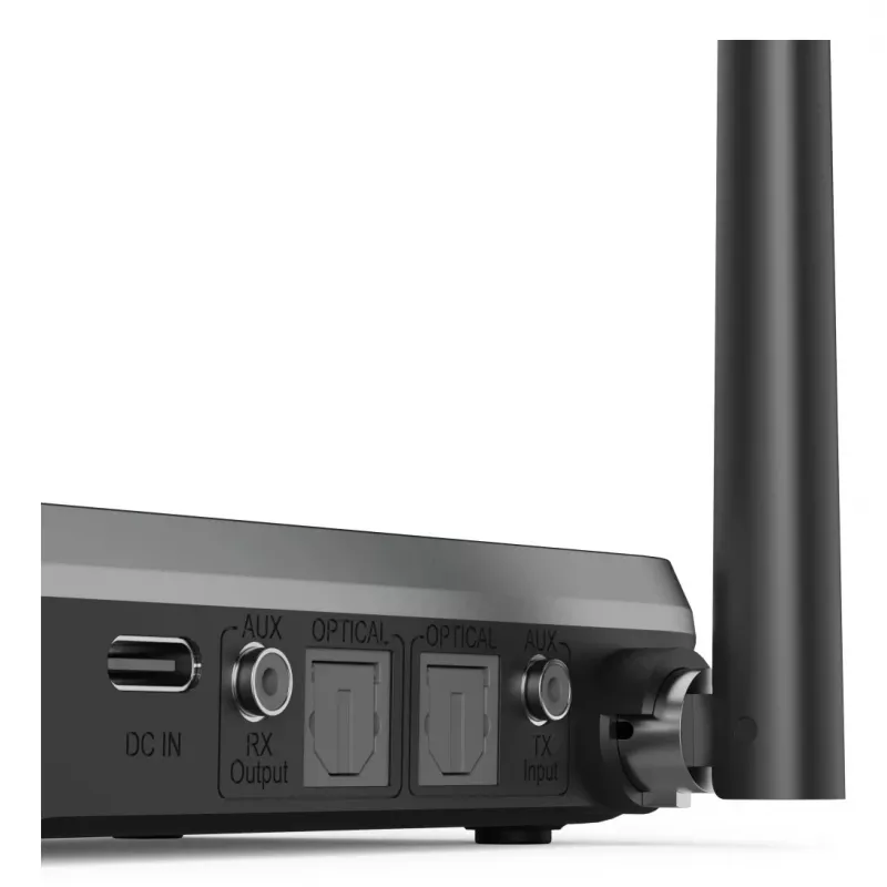 Hama Link.it duo 00205322 Bluetooth-äänilähetin/-vastaanotin