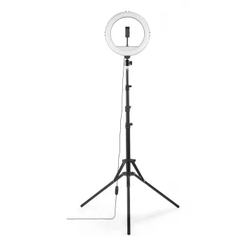 Rengasvalo Hama SpotLight Steady 120 III 160 LED 1020 lm 3000 K