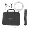 Hama SpotLight Steady 120 III 00004678 LED-rengasvalo jalustalla älypuhelimelle