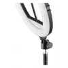 Hama SpotLight Steady 120 III 00004678 LED-rengasvalo jalustalla älypuhelimelle