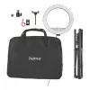 Hama SpotLight Steady 120 III 00004678 LED-rengasvalo jalustalla älypuhelimelle
