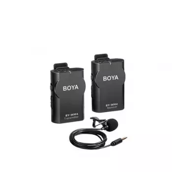 Lavalier-mikrofoni BOYA BY-WM4