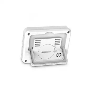 Hama 00222231 ympäristölämpömittari elektroninen ympäristölämpömittari sisäkäyttöön valkoinen
