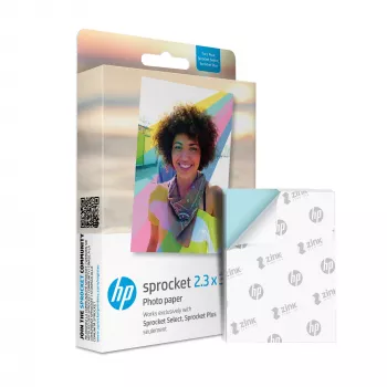 Valokuvapaperi HP Sprocket Select 5,8 x 8,6 cm 50 arkin pakkaus