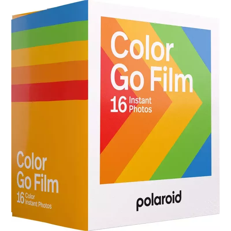 Filmi tuplapakkaus Polaroid Go 16 kuvaa