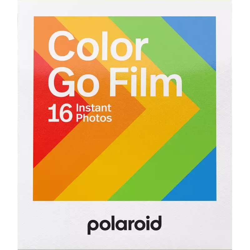 Filmi tuplapakkaus Polaroid Go 16 kuvaa