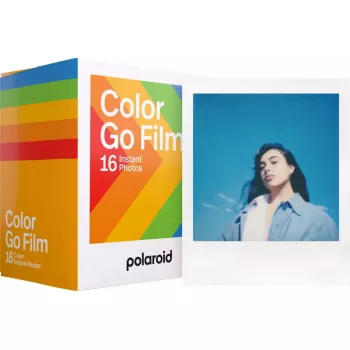 Filmi tuplapakkaus Polaroid Go 16 kuvaa