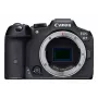 Canon EOS R7 MILC -runko 32,5 MP CMOS 6960 x 4640 pikseliä musta