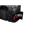 Canon EOS R7 MILC -runko 32,5 MP CMOS 6960 x 4640 pikseliä musta