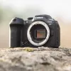 Canon EOS R7 MILC -runko 32,5 MP CMOS 6960 x 4640 pikseliä musta