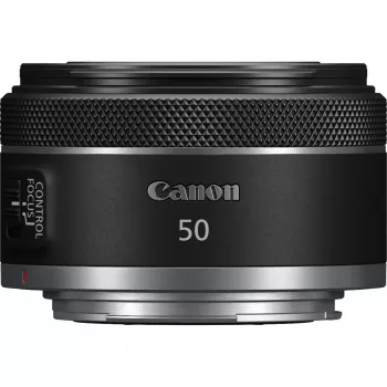 Canon RF 50mm F1.8 STM -objektiivi