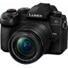 Panasonic Lumix DC-G97 -kit, jossa Vario 12-60 mm F3.5-5.6 Power OIS (DC-G97ME)