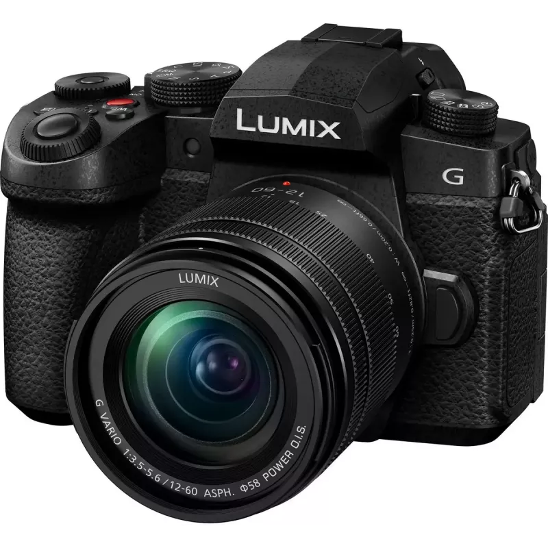 Panasonic Lumix DC-G97 -kit, jossa Vario 12-60 mm F3.5-5.6 Power OIS (DC-G97ME)