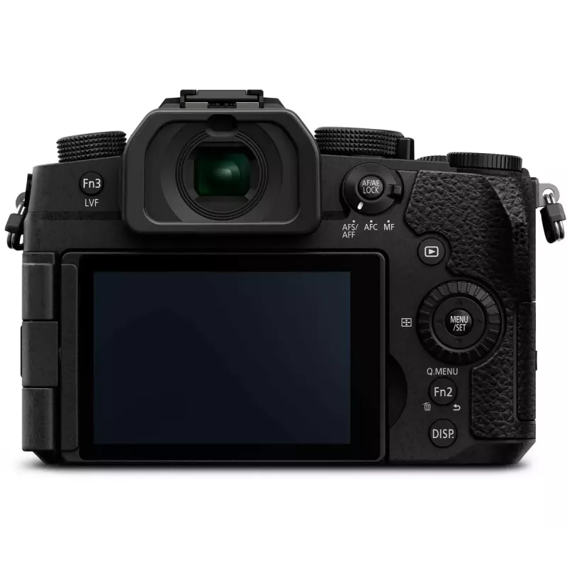 Panasonic Lumix DC-G97 -kit, jossa Vario 12-60 mm F3.5-5.6 Power OIS (DC-G97ME)