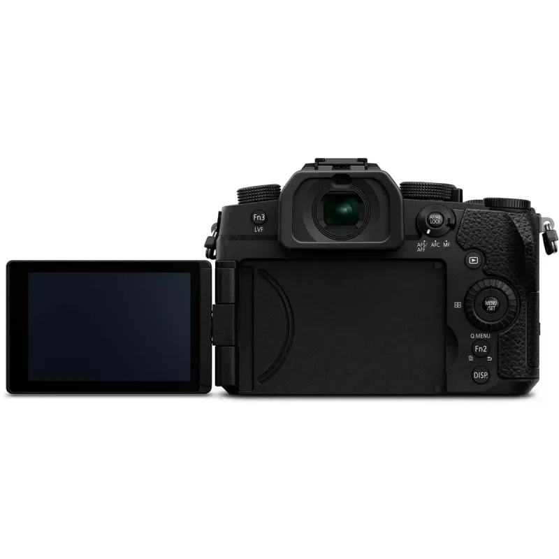 Panasonic Lumix DC-G97 -kit, jossa Vario 12-60 mm F3.5-5.6 Power OIS (DC-G97ME)