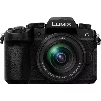 Panasonic Lumix DC-G97 -kit, jossa Vario 12-60 mm F3.5-5.6 Power OIS (DC-G97ME)