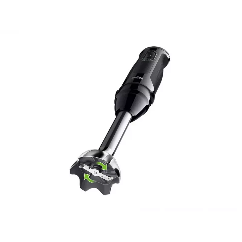 Braun MultiQuick 5 MQ 50051 M 0,6 l sauvasekoitin 1000 W musta