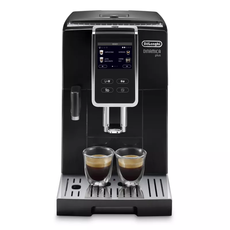 De’Longhi Dinamica Plus ECAM370.70.B -täysautomaattinen espressokeitin 1,8 L