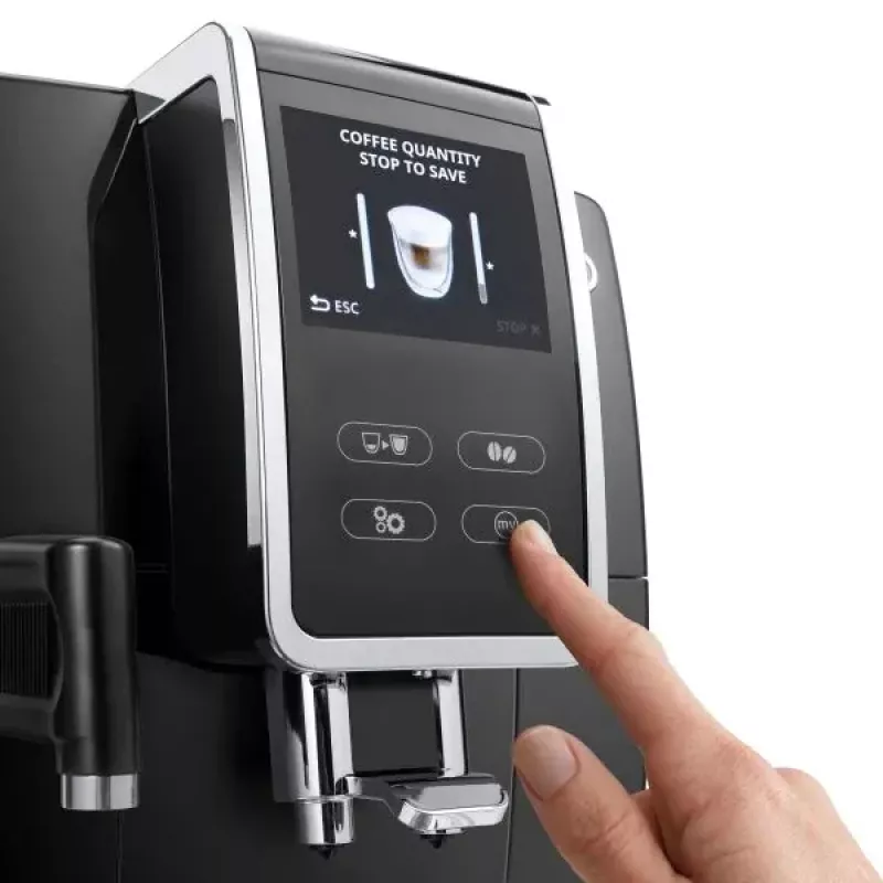 De’Longhi Dinamica Plus ECAM370.70.B -täysautomaattinen espressokeitin 1,8 L