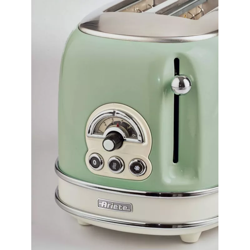 Ariete 0155/04 6 2 viipaletta 810 W vihreä