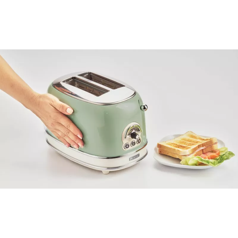 Ariete 0155/04 6 2 viipaletta 810 W vihreä