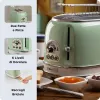 Ariete 0155/04 6 2 viipaletta 810 W vihreä