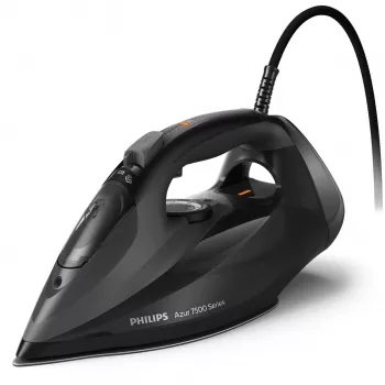 Philips DST7511/80 -silitysrauta kuiva- ja höyrysilitysrauta SteamGlide Elite -pohja 3200 W musta