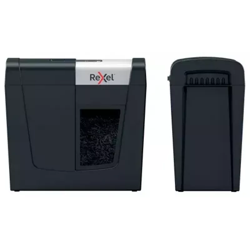 Rexel Secure MC3 Whisper-Shred -mikrosilppuri P5