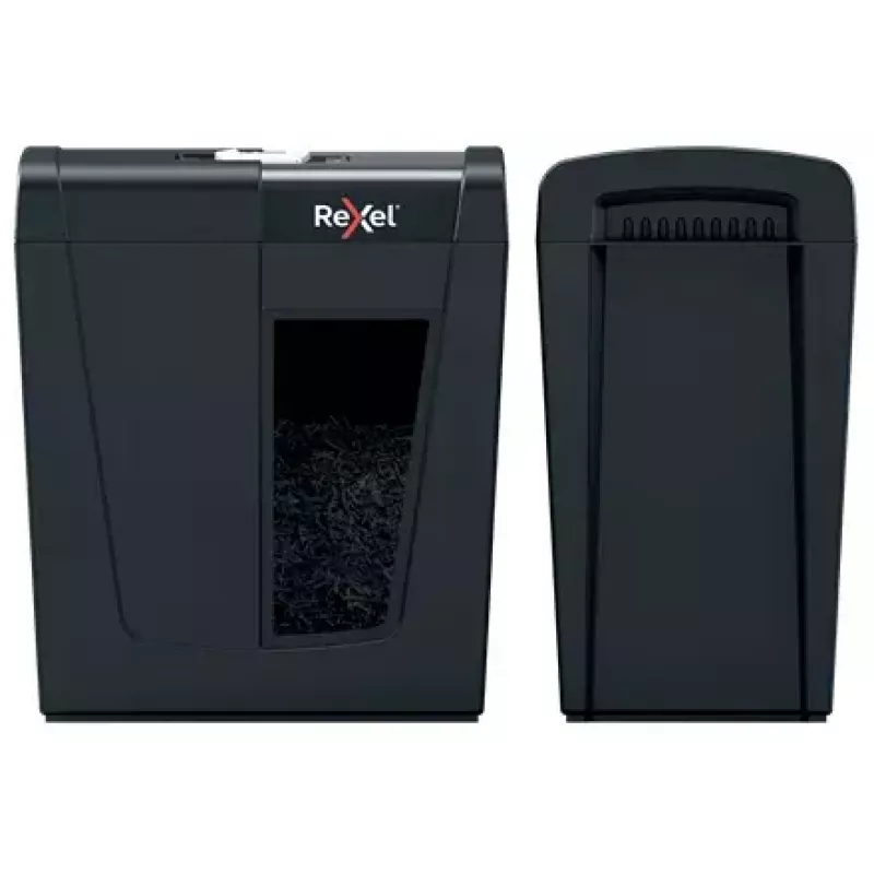 Rexel Secure X10 -ristisilppuri P4