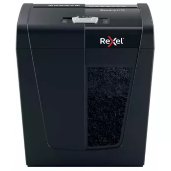 Rexel Secure X10 -ristisilppuri P4