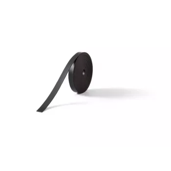 Nobo magneettinen teippi 10 mm x 10 m, musta, 10 mm, 390 g, 190 mm, 16 mm, 160 mm