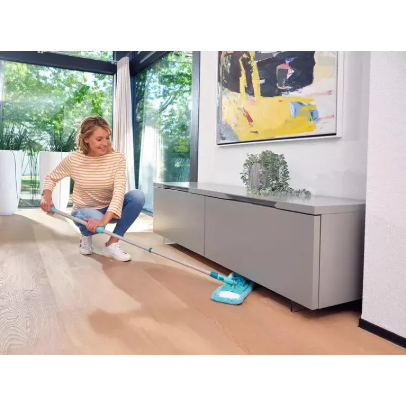 Siivousliina Leifheit Clean Twist M Ergo sininen