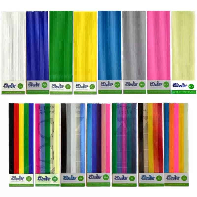 3D-tulostusmateriaali 3Doodler PL02-ROYL