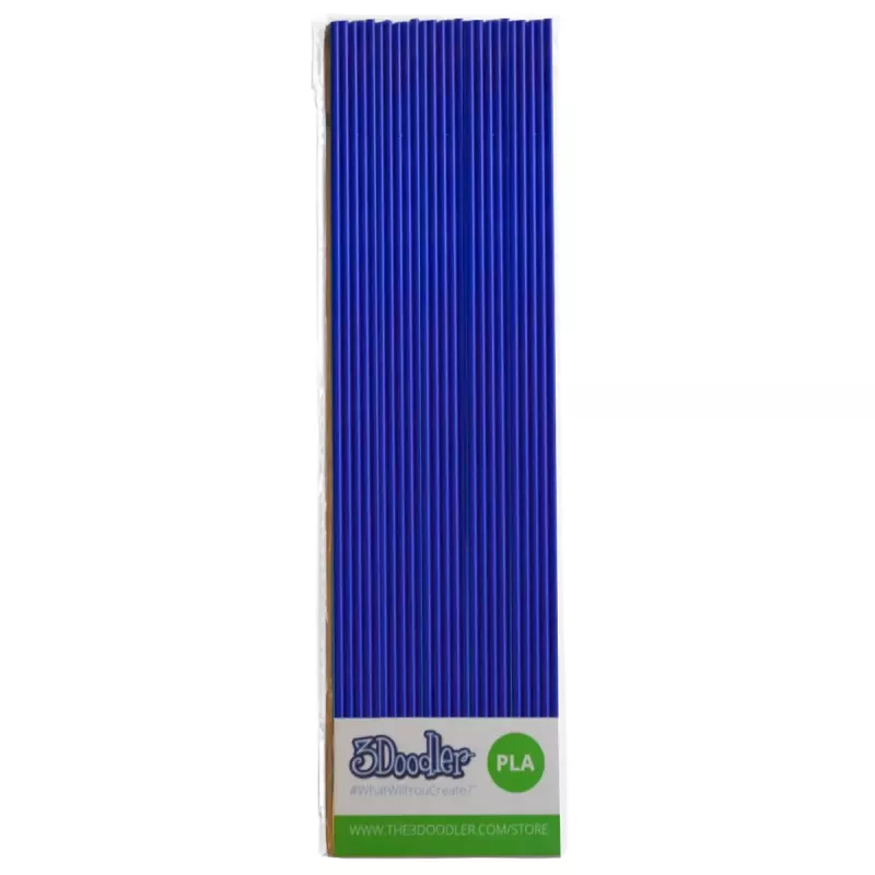 3D-tulostusmateriaali 3Doodler PL02-ROYL