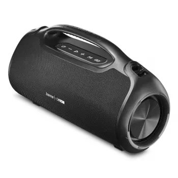 Juhlakaiutin HAMA UltiMate Pro 120 W, langaton Bluetooth, vedenpitävä, sisäänrakennettu akku, USB-C-lataus