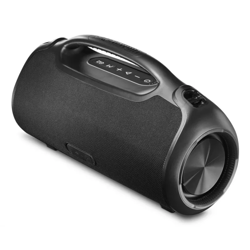 Juhlakaiutin HAMA UltiMate Pro 120 W, langaton Bluetooth, vedenpitävä, sisäänrakennettu akku, USB-C-lataus