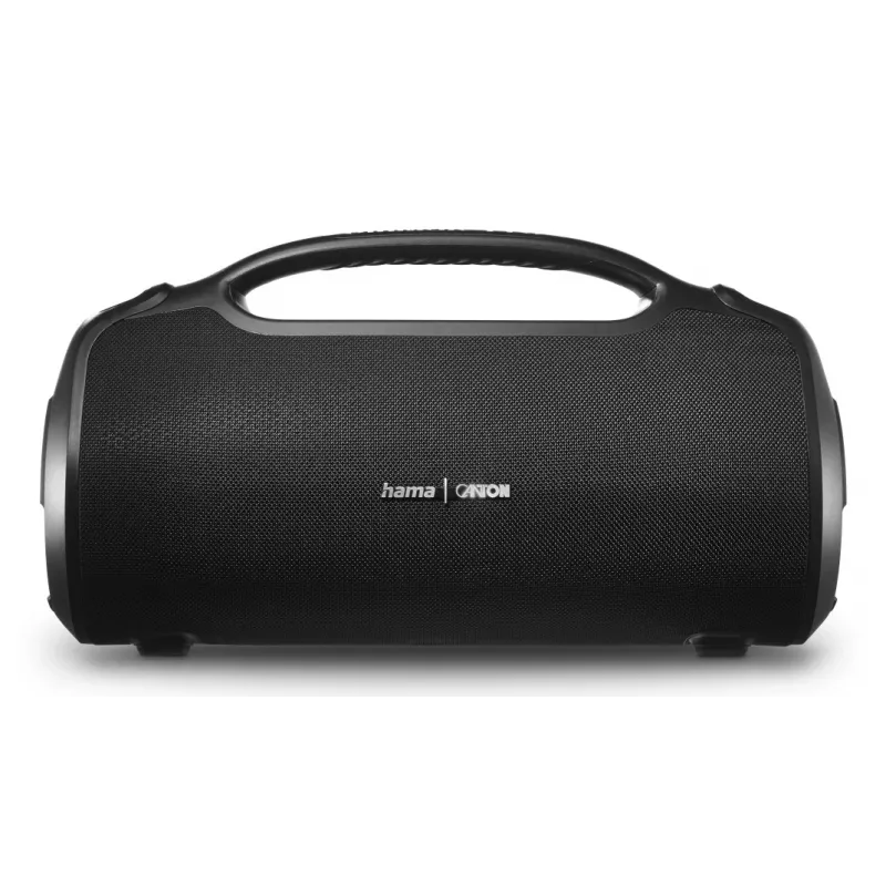 Juhlakaiutin HAMA UltiMate Pro 120 W, langaton Bluetooth, vedenpitävä, sisäänrakennettu akku, USB-C-lataus