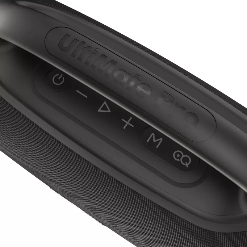 Juhlakaiutin HAMA UltiMate Pro 120 W, langaton Bluetooth, vedenpitävä, sisäänrakennettu akku, USB-C-lataus
