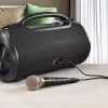 Juhlakaiutin HAMA UltiMate Pro 120 W, langaton Bluetooth, vedenpitävä, sisäänrakennettu akku, USB-C-lataus