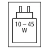 Juhlakaiutin HAMA UltiMate Pro 120 W, langaton Bluetooth, vedenpitävä, sisäänrakennettu akku, USB-C-lataus
